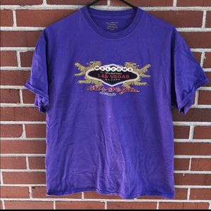 Welcome to Las Vegas t-shirt